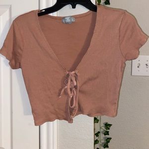 Mauve Top